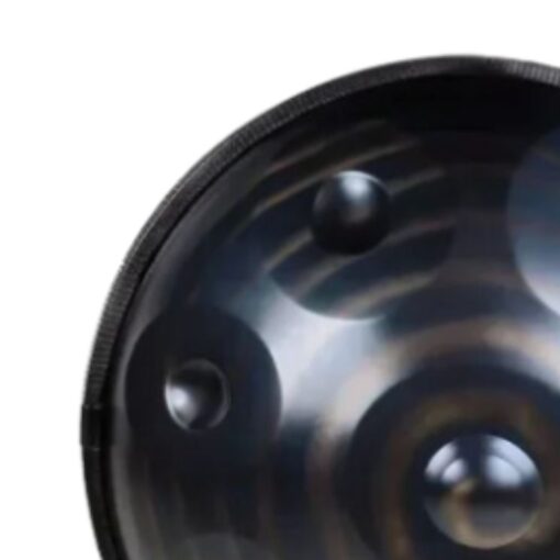 handpan dum de 9 notes