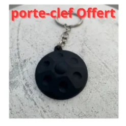 cadeau offert porte clef pour tout achat de housse de protection pour handpan