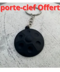 cadeau offert porte clef pour tout achat de housse de protection pour handpan