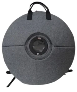 coque de transport et de protection pour handpan