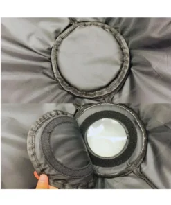 housse de transport et de protection pour handpan